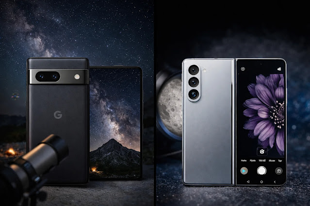 Google Pixel vs Samsung | أيهما الأفضل في 2026؟ 3