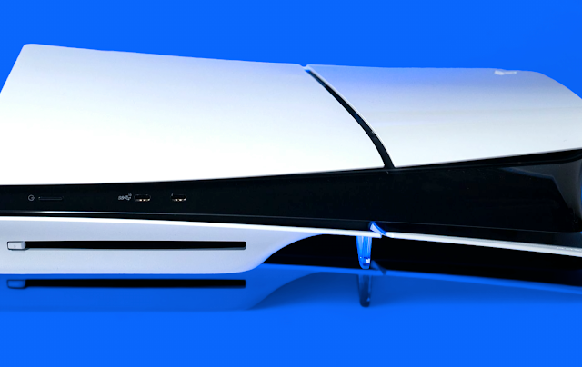جهاز PS5 Slim ووحدة التحكم اللاسلكية DualSense Edge - تصميم مبتكر وميزات مذهلة 2