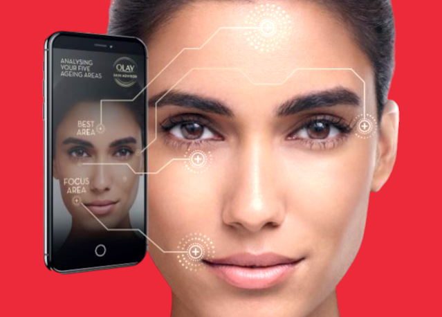 التطور التكنولوجي في صناعة التجميل - كيف يساهم الذكاء الاصطناعي في تطوير المنتجات