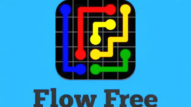 3. لعبة Flow Free - تحدي العقل وتطوير الحلول الإبداعية
