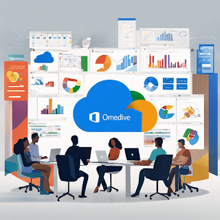أفضل برامج التخزين السحابي: خيارات متميزة لحفظ بياناتك بأمان 4 OneDrive: التكامل مع منتجات Microsoft