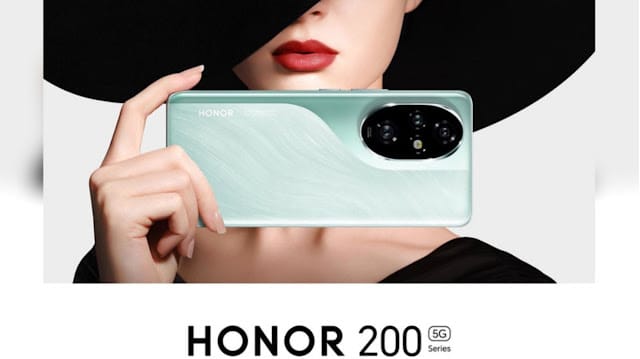 10 أسباب لاختيار HONOR 200 Pro كهاتفك المحمول القادم 1 10 أسباب لاختيار HONOR 200 Pro كهاتفك المحمول القادم