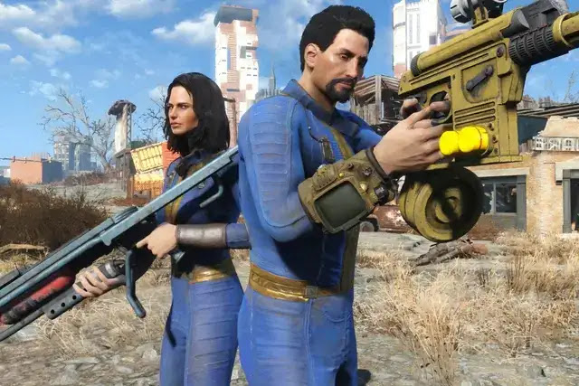 كيفية تحقيق أفضل تجربة لعب على بلايستيشن 5 مع Fallout 4