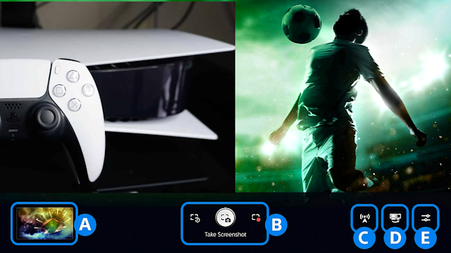 تعلم كيفية التقاط لقطات شاشة وتسجيل اللعب بسهولة على PlayStation 5 1