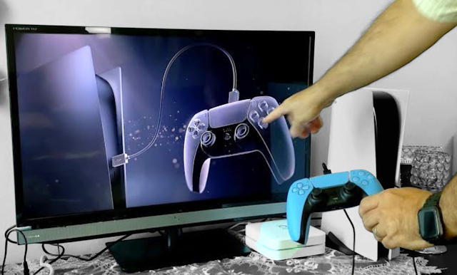 كيفية التقاط لقطات الشاشة على PlayStation 5