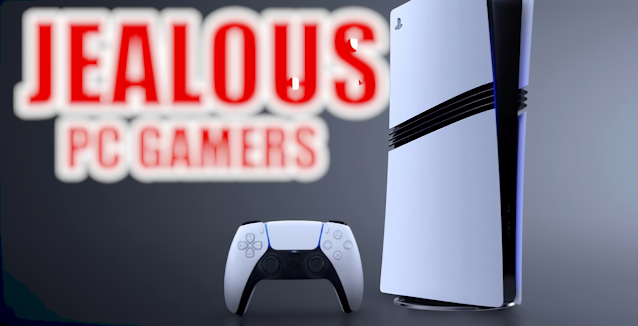 هل انتهى عصر PS5؟ لماذا يتحول اللاعبون إلى PC بشكل متزايد؟ 2