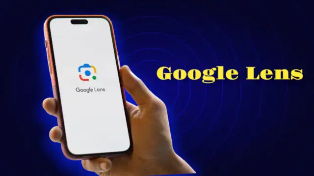 كيفية استخدام Google Lens