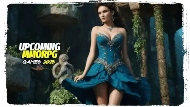 أفضل 10 ألعاب MMORPG لعام 2025