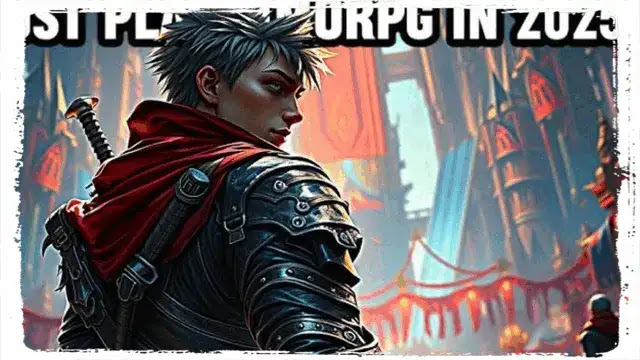 ميزات يجب أن تتوفر في لعبة MMORPG