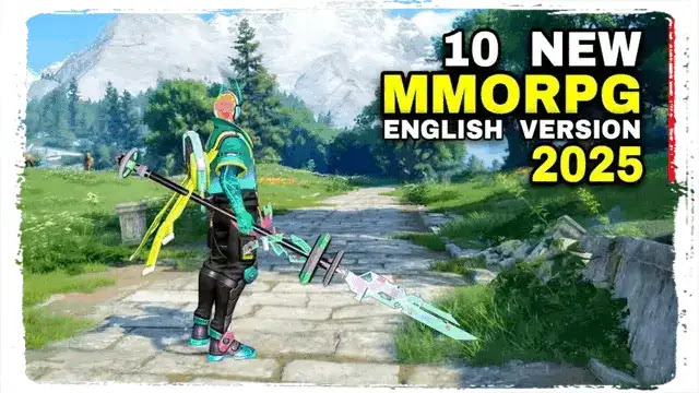 كيفية اختيار أفضل لعبة MMORPG لك