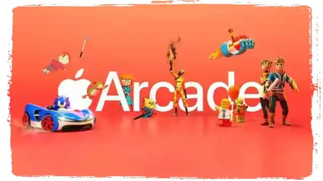 أبل تُعيد ألعابًا كلاسيكية إلى Apple Arcade في مارس 2025! 1 أبل تُعيد ألعابًا كلاسيكية إلى Apple Arcade في مارس 2025!