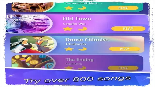 🎹 Piano Tiles 2+ يعود أيضًا إلى الساحة! أبل تُعيد ألعابًا كلاسيكية إلى Apple Arcade في مارس 2025!