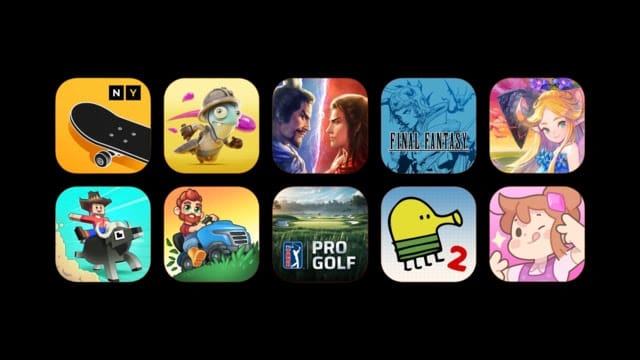Apple Arcade تبدأ 2025 بقوة: ألعاب جديدة وتحديثات ضخمة لعشاق الألعاب 1 Apple Arcade تبدأ 2025 بقوة: ألعاب جديدة وتحديثات ضخمة لعشاق الألعاب