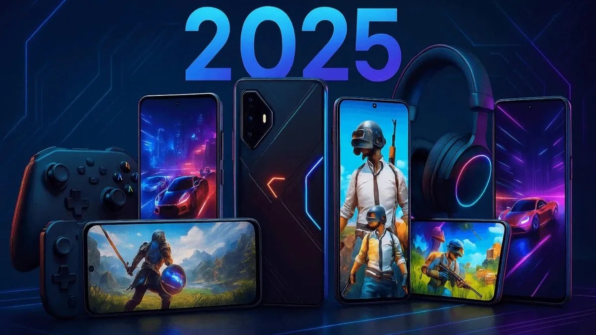 أفضل هواتف للألعاب 2025: اختيارات محترفين الجيمنج بأسعار متفاوتة 1