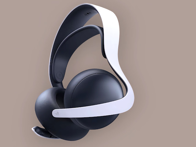سماعة Sony Pulse 3D أفضل سماعات PS5 2025
