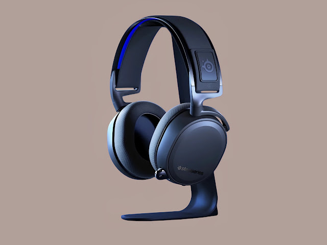 أفضل سماعات PS5 2025 سماعة +SteelSeries Arctis 7P