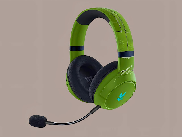 Razer Kaira Pro أفضل سماعات PS5 2025