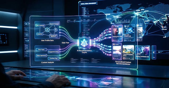 تحديث الانستا 2026 | شرح لأحدث مميزات Instagram وكيفية التحديث بسهولة 4 خوارزميات تحديث الانستا وكيف يتم عرض المحتوى الذكي