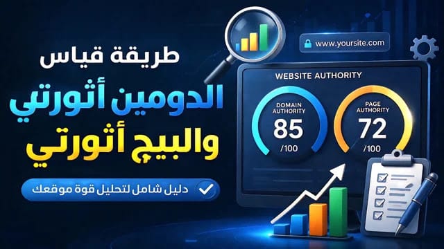 أفضل أدوات قياس الدومين أثورتي والبيج أثورتي بسهولة 1 أفضل أدوات قياس الدومين أثورتي والبيج أثورتي بسهولة