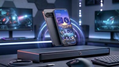 مواصفات Google Pixel 9 والسعر في أمريكا ومصر | مراجعة 2026 10 مواصفات Google Pixel 9 والسعر في أمريكا ومصر | مراجعة 2026
