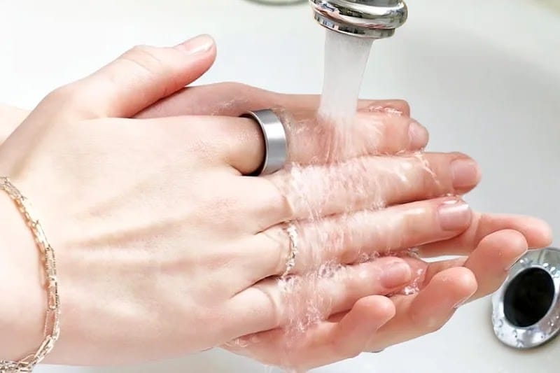 مراجعة Samsung Galaxy Ring (خاتم ذكي من سامسونج)| المميزات والعيوب 3 مراجعة Samsung Galaxy Ring (خاتم ذكي من سامسونج)| المميزات والعيوب