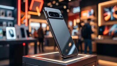 لماذا انخفض سعر Pixel 10؟ الحقيقة وراء عروض أمازون 9 لماذا انخفض سعر Pixel 10؟ الحقيقة وراء عروض أمازون