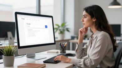 كيف يفهم Google المحتوى ويصنف المواقع في 2026؟ (دليل SEO احترافي) 8 تعلم كيف يعمل محرك بحث جوجل
