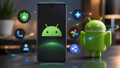 تحديث أندرويد يونيو 2026 يضيف 7 ميزات جديدة للأمان والذكاء الاصطناعي 11 تحديث Android Drop يونيو 2026 على هاتف أندرويد مع ميزات أمان وذكاء اصطناعي جديدة