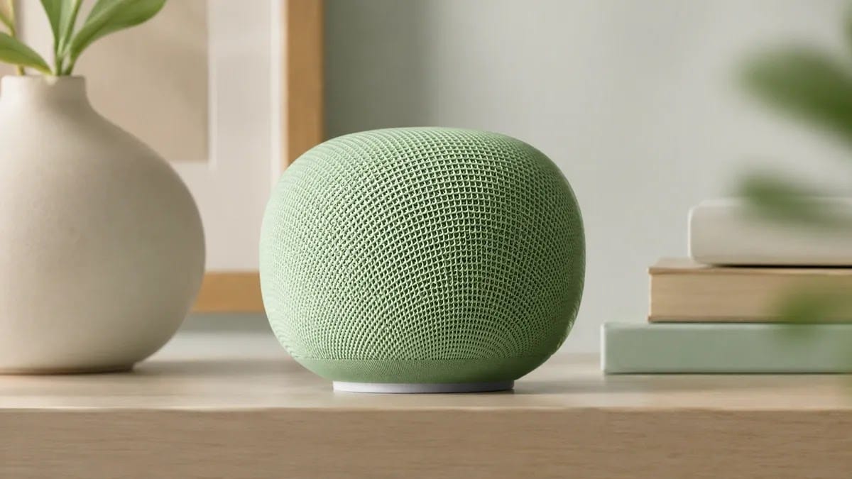 جوجل تكشف عن مكبر صوت Google Home المصمم خصيصًا لـ Gemini 11