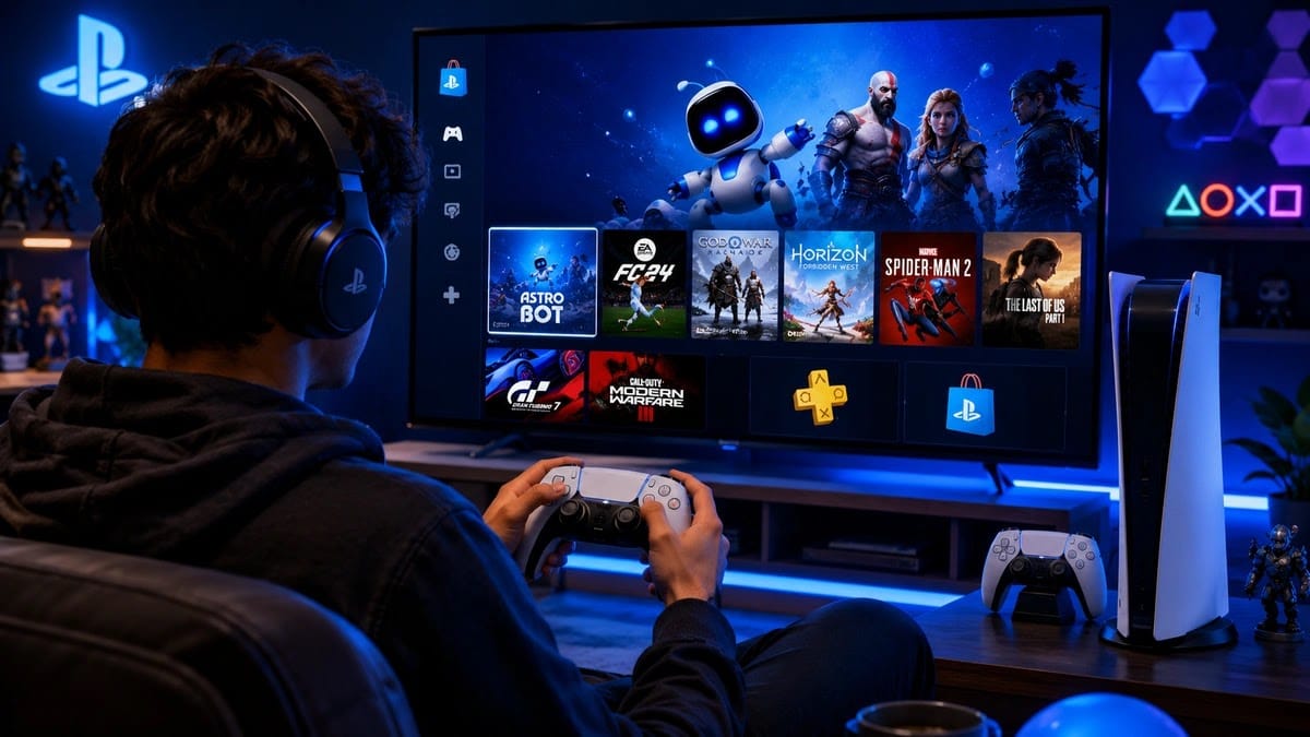 تسوية بلايستيشن 2026 | سوني تدفع 7.85 مليون دولار لمستخدمي PSN 3