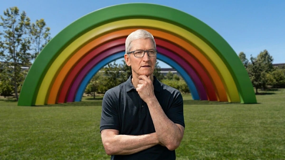 تيم كوك يلمح إلى زيادة أسعار منتجات آبل القادمة بسبب أزمة الذاكرة العالمية 1 Tim Cook discussing potential Apple product price hikes due to memory chip shortage