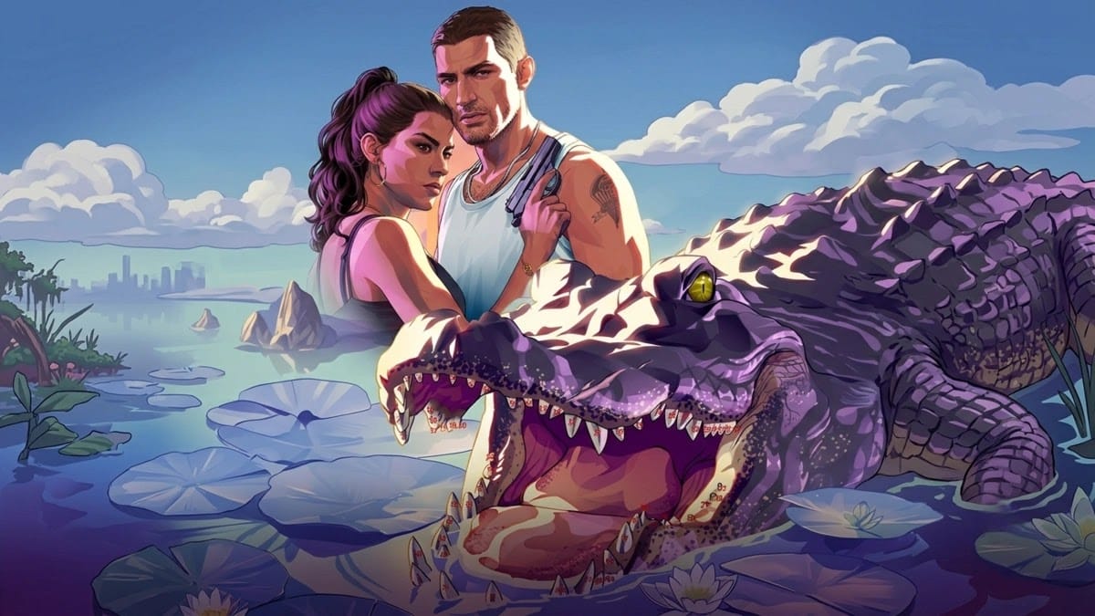 بعد جدل التمساح في GTA 6… اكتشاف سر مخفي في كل أغلفة السلسلة منذ GTA III 2