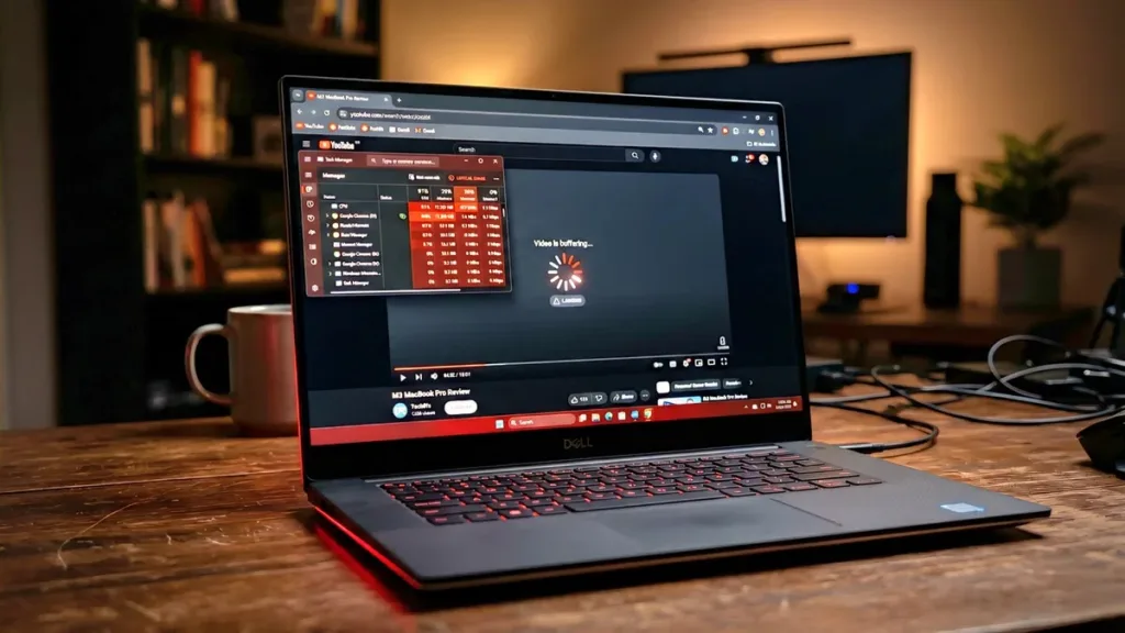خلل YouTube جديد يسبب بطئًا وتجمّدًا بالمتصفحات