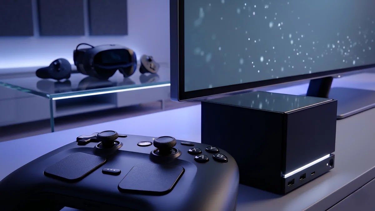 أجهزة Steam الجديدة من Valve 2026