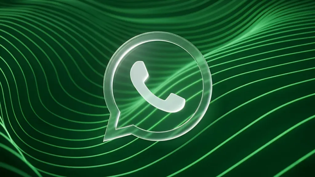 WhatsApp Liquid Glass chat interface leak 2026