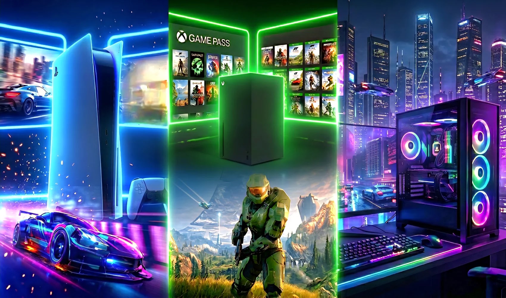 أفضل ألعاب PS5 وXbox وPC