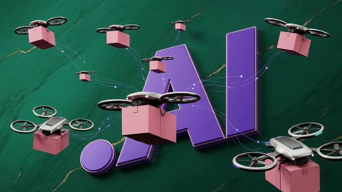 نطاقات .ai