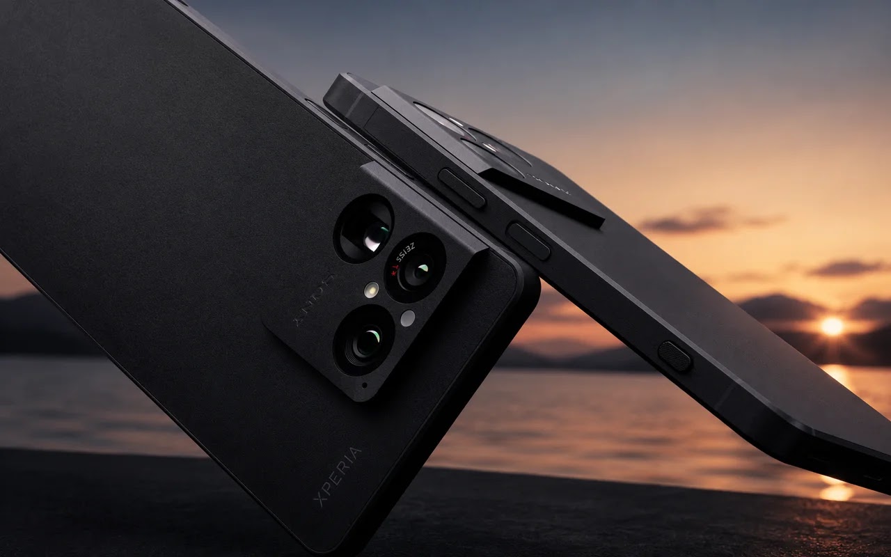 هل تحاول سوني إنقاذ هويتها بهاتف Sony Xperia 1 VIII