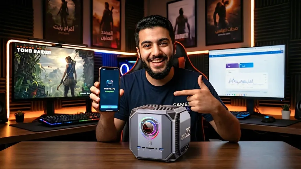 ما هو TANK Mini PC
