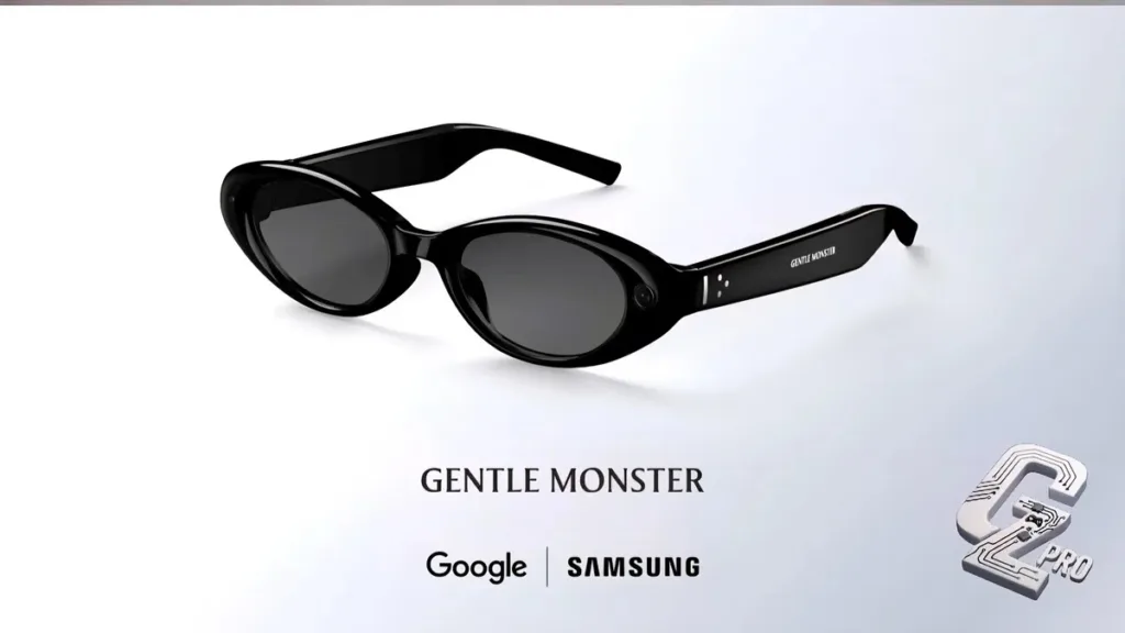 نظارات سامسونج وجوجل الذكية الجديدة 2026 بتصميم Gentle Monster