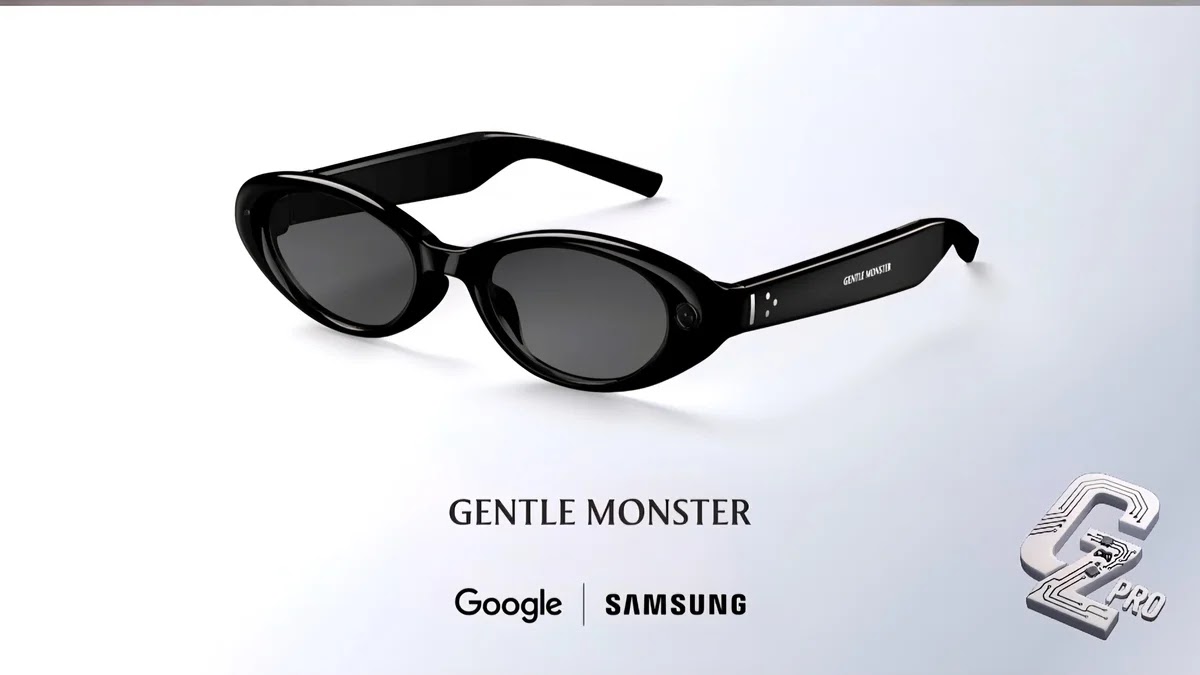 نظارات سامسونج وجوجل الذكية الجديدة 2026 بتصميم Gentle Monster نظارات سامسونج وجوجل الذكية الجديدة 2026 بتصميم Gentle Monster