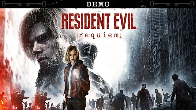 ديمو Resident Evil Requiem المجاني على Xbox Series X وSeries S