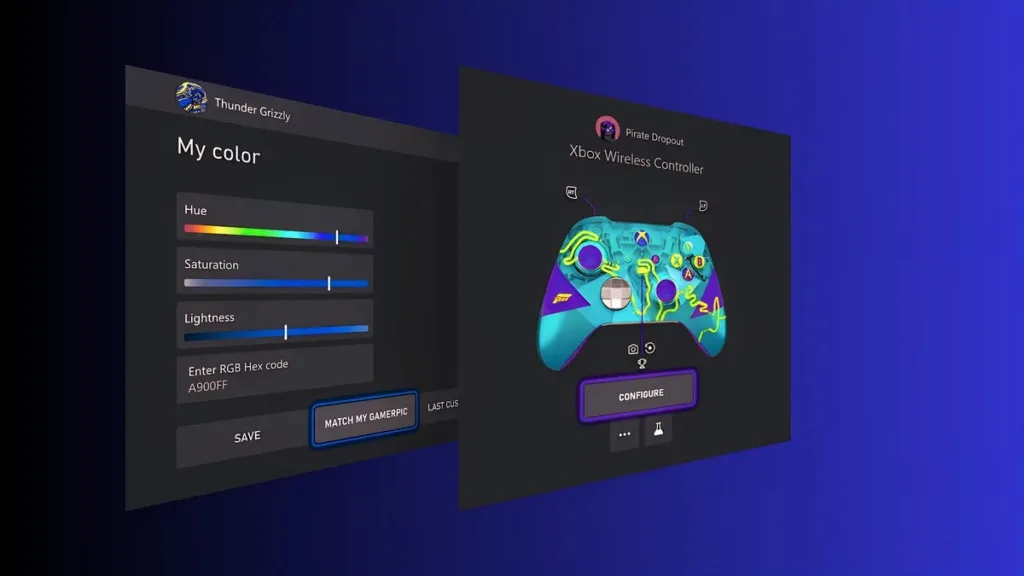 تحديث Xbox Insider الجديد الذي يضيف ميزات تخصيص متقدمة لواجهة Xbox وعرض يد التحكم وتحسين تجربة المستخدم داخل النظام