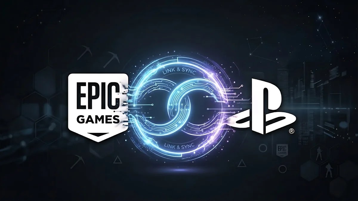 دليل ربط حساب ايبك قيمز بالسوني: المزامنة الكاملة للألعاب خطوات ربط حساب Epic Games بمنصة PlayStation Network لضمان مزامنة تقدم الألعاب عبر المنصات"