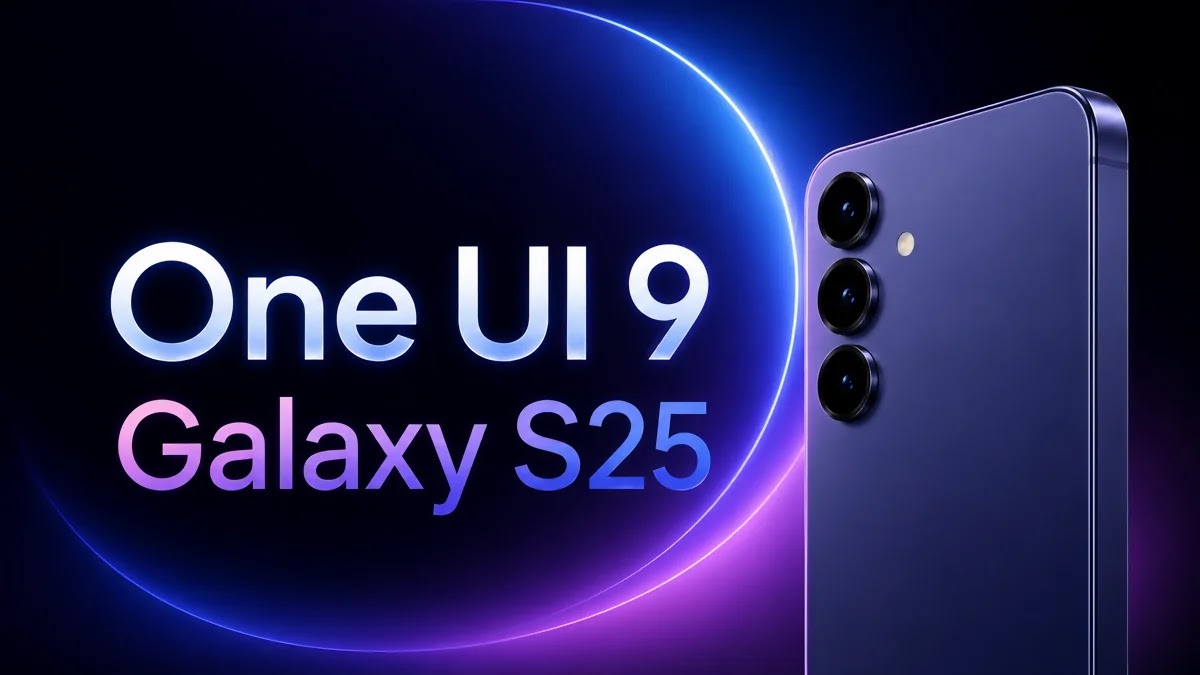 تسريب إصدار One UI 9 الجديد على خوادم سامسونج لهواتف Galaxy S25
