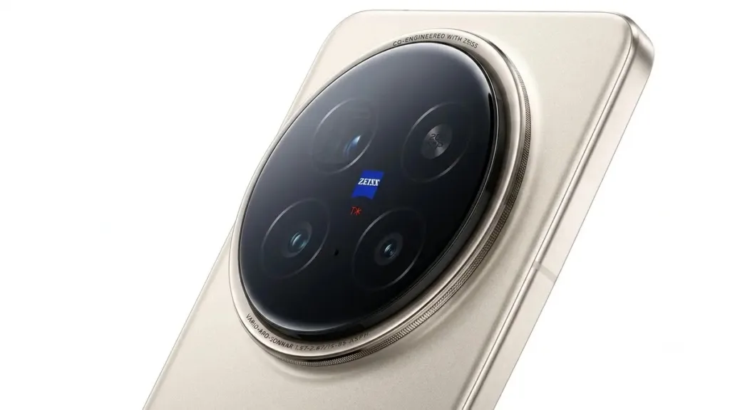 مواصفات وسعر هاتف Vivo X200s الجديد