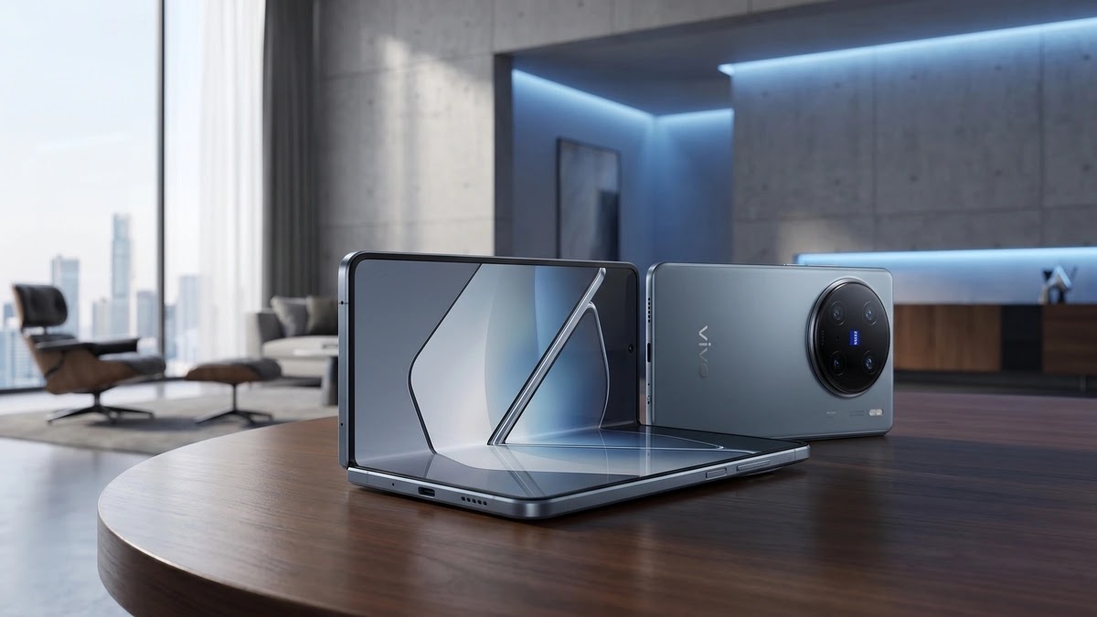 هاتف Vivo X Fold 6 القابل للطي وسط مخاوف من ارتفاع أسعار Galaxy Z Fold 8 Ultra