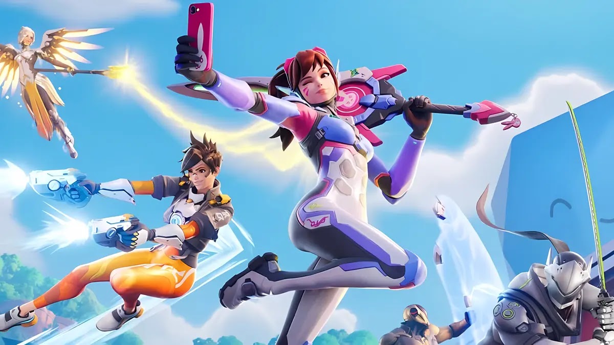 تحديث Overwatch 2 يقدم تغييرات كبيرة على قدرات الأبطال في Community Crafted