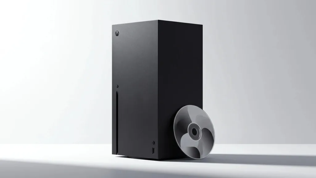 ميزة تحويل ألعاب Xbox من الأقراص إلى النسخة الرقمية في Project Helix