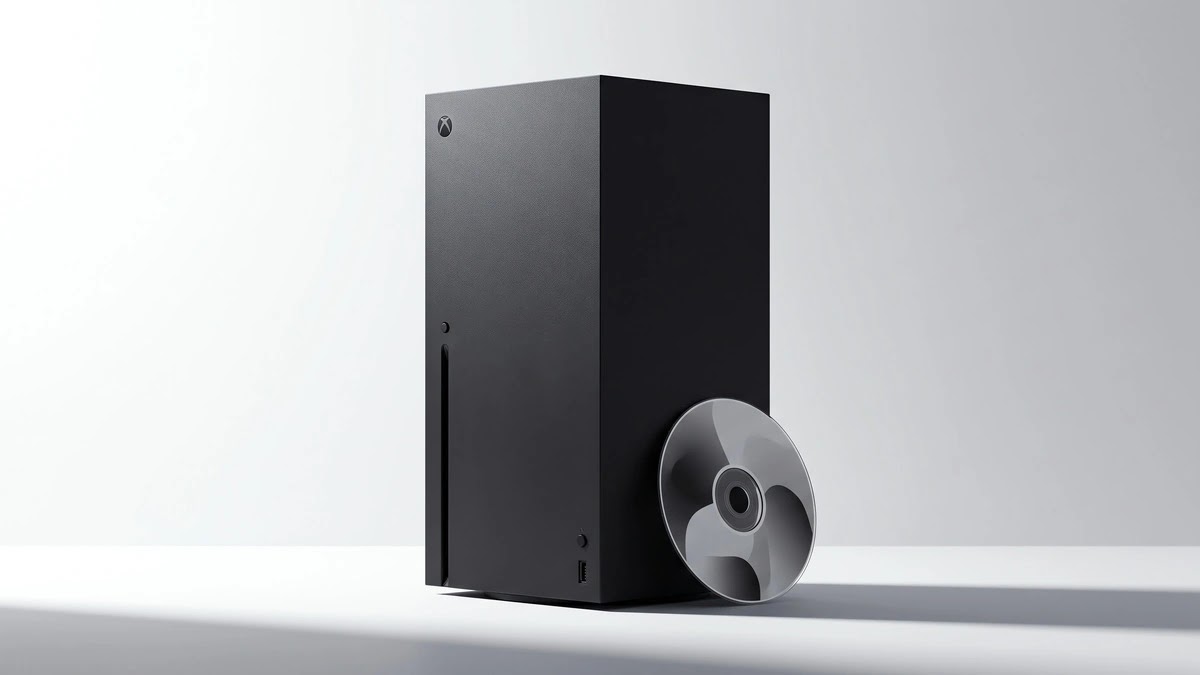 ميزة تحويل ألعاب Xbox من الأقراص إلى النسخة الرقمية في Project Helix